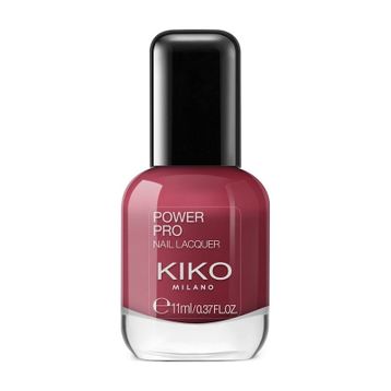 Kiko 24 Power Pro Nail Lacquer Oje
