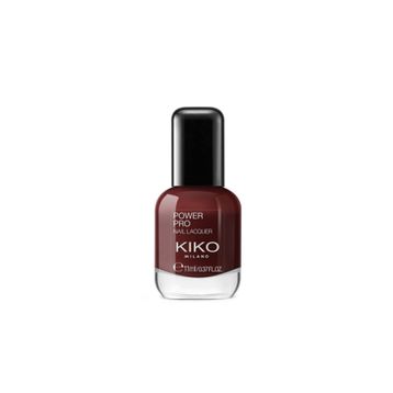 Kiko 27 Vino Power Pro Nail Lacquer Oje