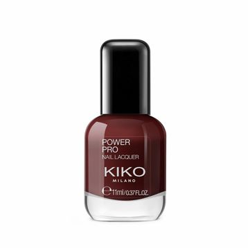Kiko 27 Vino Power Pro Nail Lacquer Oje