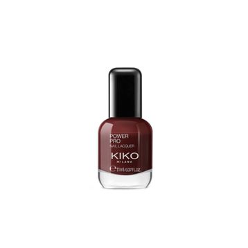 Kiko 27 Vino Power Pro Nail Lacquer Oje