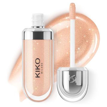 Kiko 3D Hydra Lipgloss 02 Dudak Parlatıcı