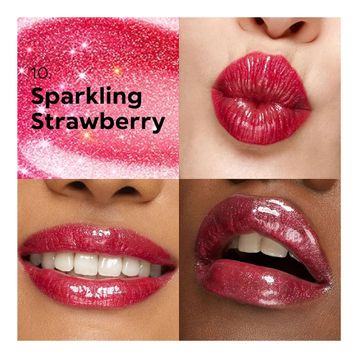 Kiko 3D Hydra Lipgloss 10 Dudak Parlatıcı