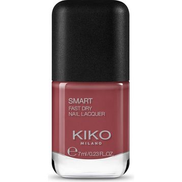 Kiko 67 Light Crimson Smart Nail Lacquer Oje