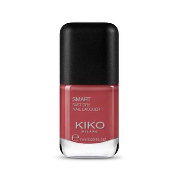 Kiko 67 Light Crimson Smart Nail Lacquer Oje