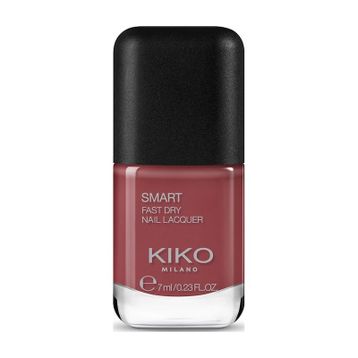 Kiko 67 Light Crimson Smart Nail Lacquer Oje