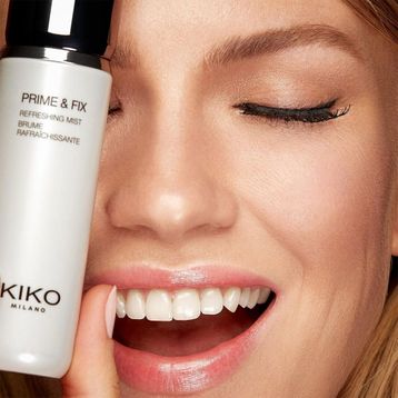 Kiko 8025272620192 Sabitleyici Pudra