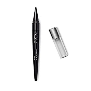Kiko Deep Black Kajal Göz Kalemi
