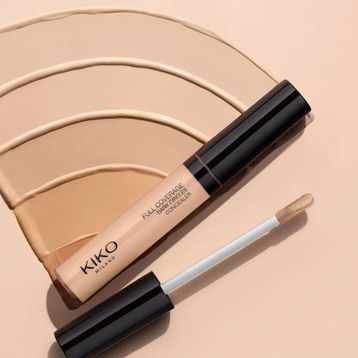 Kiko Full Coverage Dark Cırcles 18 Ginger Kapatıcı