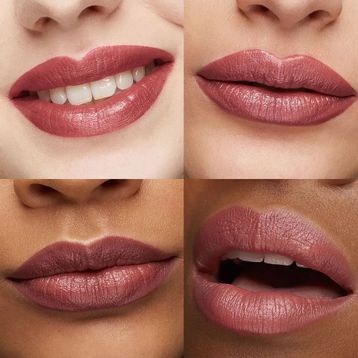 Kiko Gossamer Emotion Creamy 105 Pinkish Brown Ruj