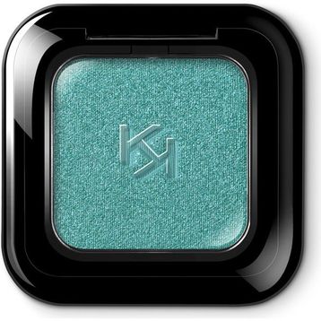 Kiko High Pigment Eyeshadow 48 Metallic Green Teal Milano Göz Farı