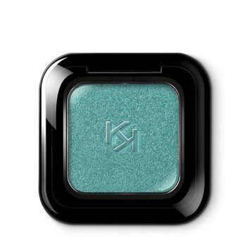 Kiko High Pigment Eyeshadow 48 Metallic Green Teal Milano Göz Farı