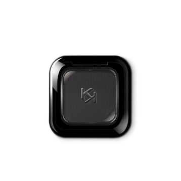 Kiko High Pigment Eyeshadow 54 Matte Black Göz Farı