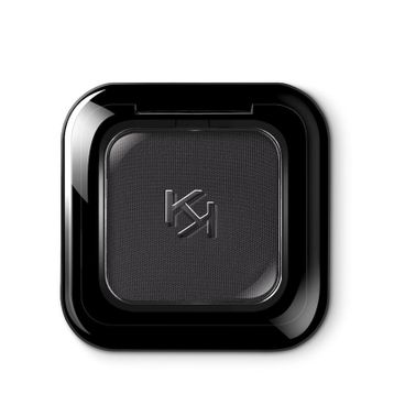 Kiko High Pigment Eyeshadow 54 Matte Black Göz Farı
