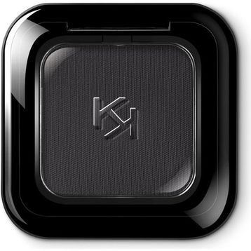 Kiko High Pigment Eyeshadow 54 Matte Black Göz Farı