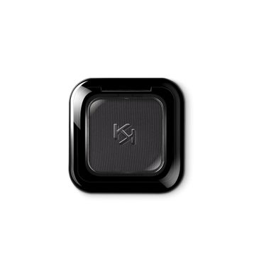 Kiko High Pigment Eyeshadow 54 Matte Black Göz Farı