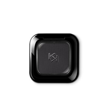 Kiko High Pigment Eyeshadow 54 Matte Black Göz Farı