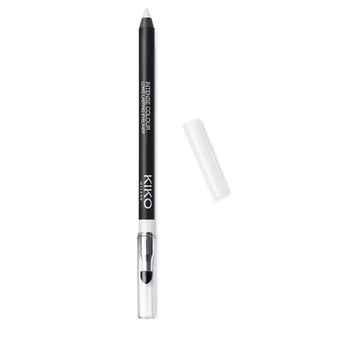 Kiko Intense Colour Long Lasting 01 Pearly White Eyeliner