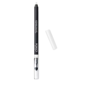 Kiko Intense Colour Long Lasting 01 Pearly White Eyeliner