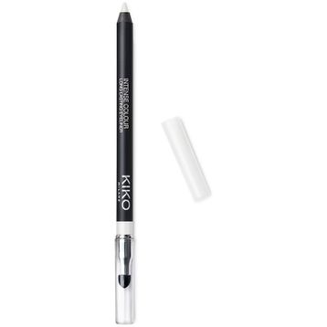 Kiko Intense Colour Long Lasting 01 Pearly White Eyeliner