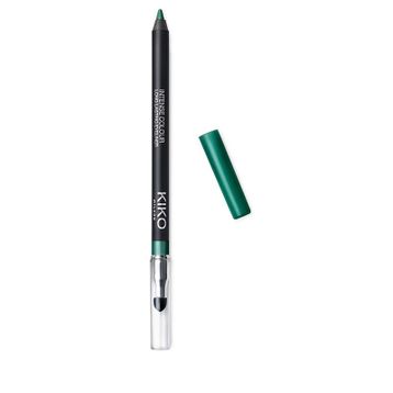 Kiko Intense Colour Long Lasting Eyeliner 08 Metallic Emerald Göz Kalemi