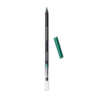 Kiko Intense Colour Long Lasting Eyeliner 08 Metallic Emerald Göz Kalemi