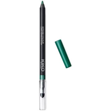 Kiko Intense Colour Long Lasting Eyeliner 08 Metallic Emerald Göz Kalemi