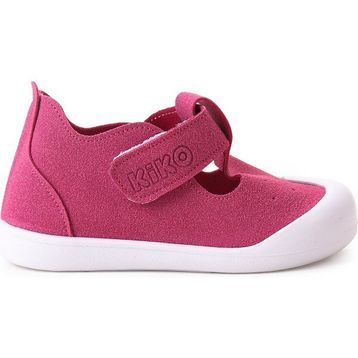 Kiko Kids Elroy Cırtlı İlk Adım Fuşya Kız Bebek Günlük Ayakkabı