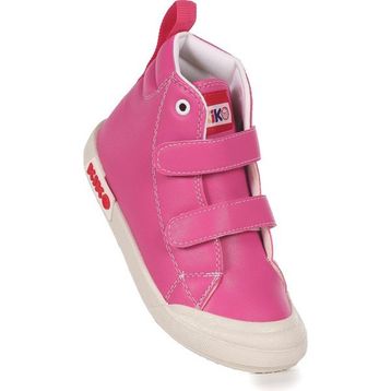 Kiko Kids Garf Günlük Cırtlı Fuşya Kız Bebek Bot