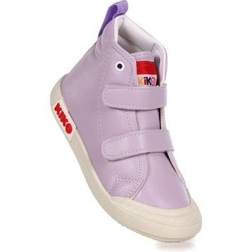 Kiko Kids Garf Günlük Cırtlı Lila Kız Bebek Bot