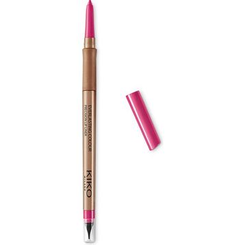 Kiko Milano Everlasting Colour Precision Lip Liner 412 Fuchsia Dudak Kalemi