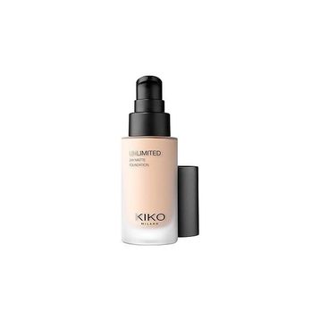 Kiko Milano Unlimited 24H Matte 1CR Cool Rose Fondöten