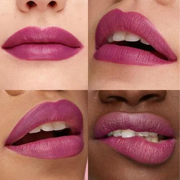 Kiko Milano Velvet Passion Matte 314 Mürdüm Lipstick