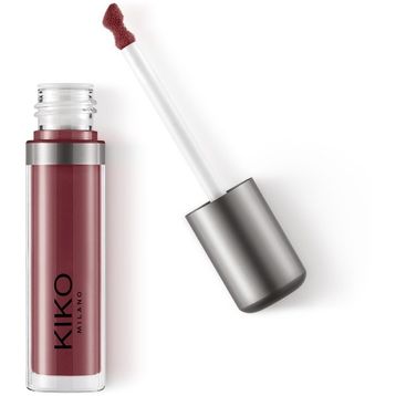 Kiko New Lasting Matte Veil Liquid Lip Colour 16 Deep Amaranth Ruj