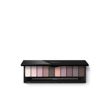Kiko No:01 Garden Rose Soft Nude Eyeshadow Palette Göz Farı