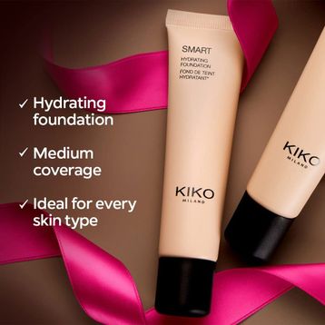 Kiko No:01 Smart Hydrating Fondöten