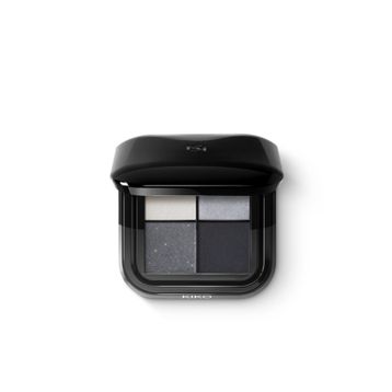 Kiko No:04 Smokey Eyes Profusion New Bright Quartet Eyeshadow Palette 4lü Göz Farı Paleti