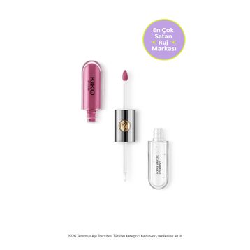 Kiko No:118 Unlimited Double Touch Ruj