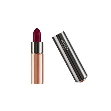 Kiko No:128 Marsala Emotion Creamy Ruj