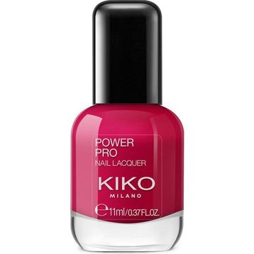 Kiko Power Pro 25 Ribes Red 01 Oje