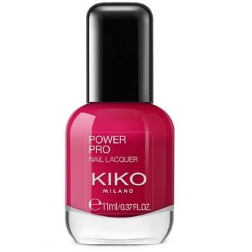 Kiko Power Pro 25 Ribes Red 01 Oje