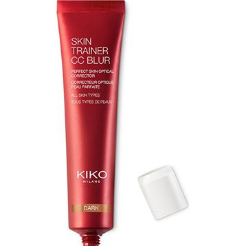 Kiko Skin Trainer Blur 04 Dark CC Krem