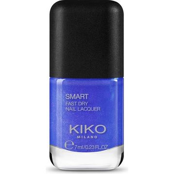 Kiko Smart 28 Iridescent Violet Blue Oje