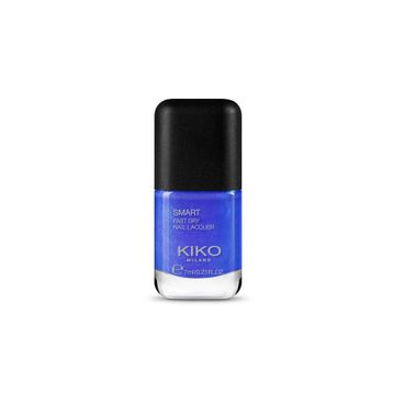 Kiko Smart 28 Iridescent Violet Blue Oje