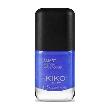 Kiko Smart 28 Iridescent Violet Blue Oje