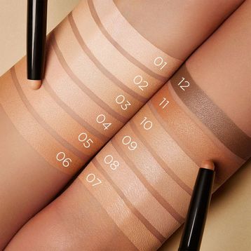 Kiko Universal Stick 10 Honey Concealer
