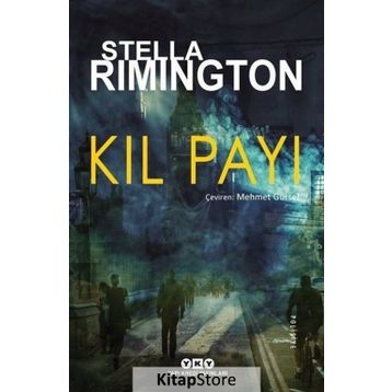 Kıl Payı - Stella Rimington
