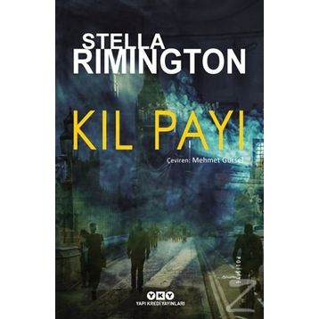 Kıl Payı - Stella Rimington