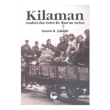 Kilaman - Lazaros K. Aşıkoğlu