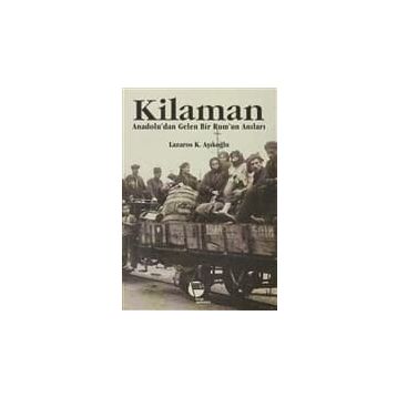 Kilaman - Lazaros K. Aşıkoğlu