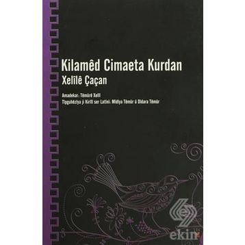 Kilamed Cimaeta Kurdan - Xelile Çaçan